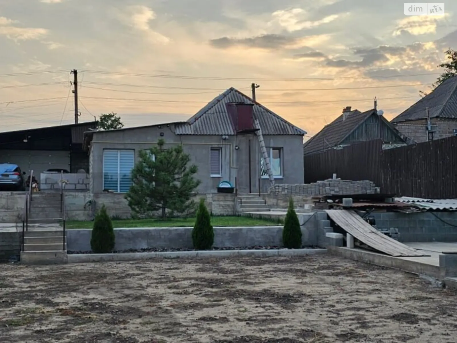 Продается одноэтажный дом 76.6 кв. м с мебелью, цена: 53000 $ - фото 1