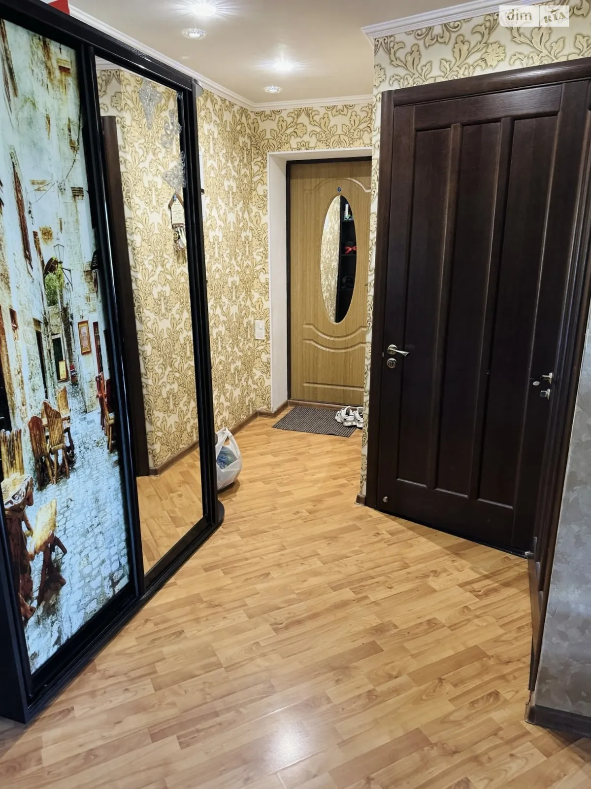 Продается 1-комнатная квартира 43.3 кв. м в Павлограде, ул. Сергея Королёва(Тельмана), 2/1 - фото 1