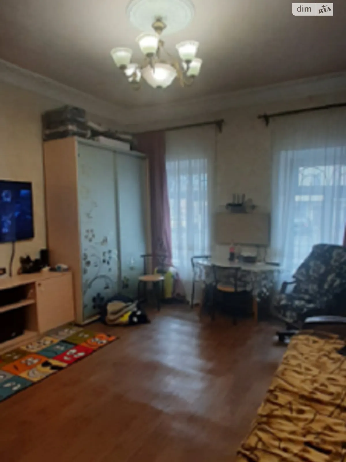 Продається 1-кімнатна квартира 53 кв. м у  - фото 2