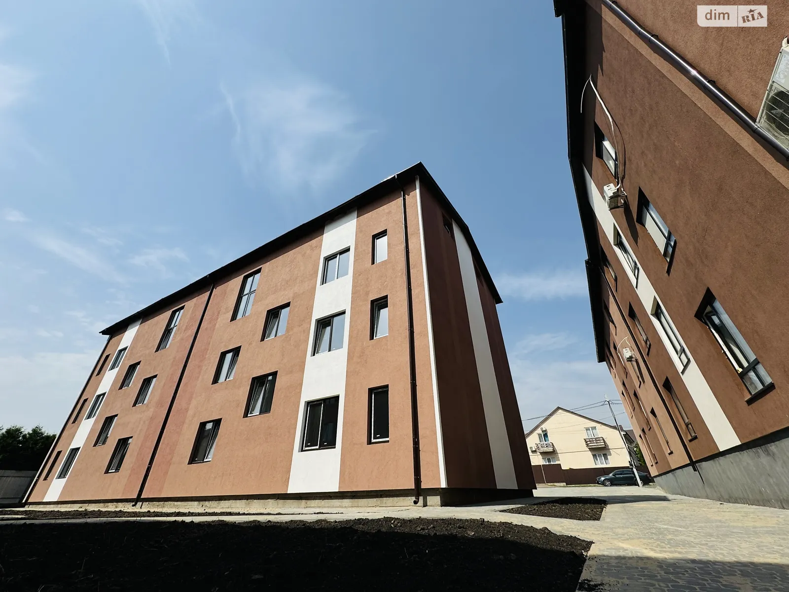 Продається 1-кімнатна квартира 25 кв. м у Гостомелі, вул. Ювілейна, 4В - фото 1