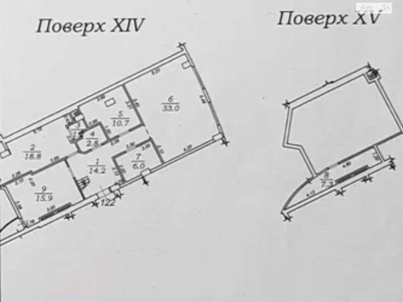 Продається 3-кімнатна квартира 120.9 кв. м у Одесі, цена: 115000 $ - фото 1