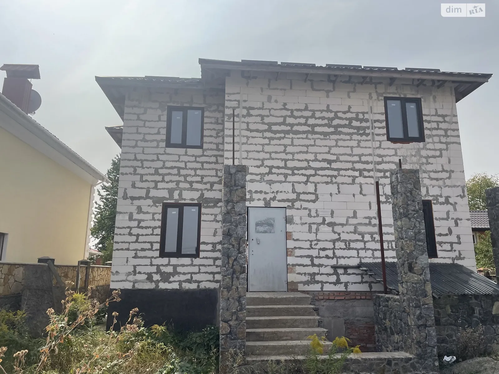 Продається будинок 2 поверховий 200 кв. м з верандою, цена: 80000 $ - фото 1
