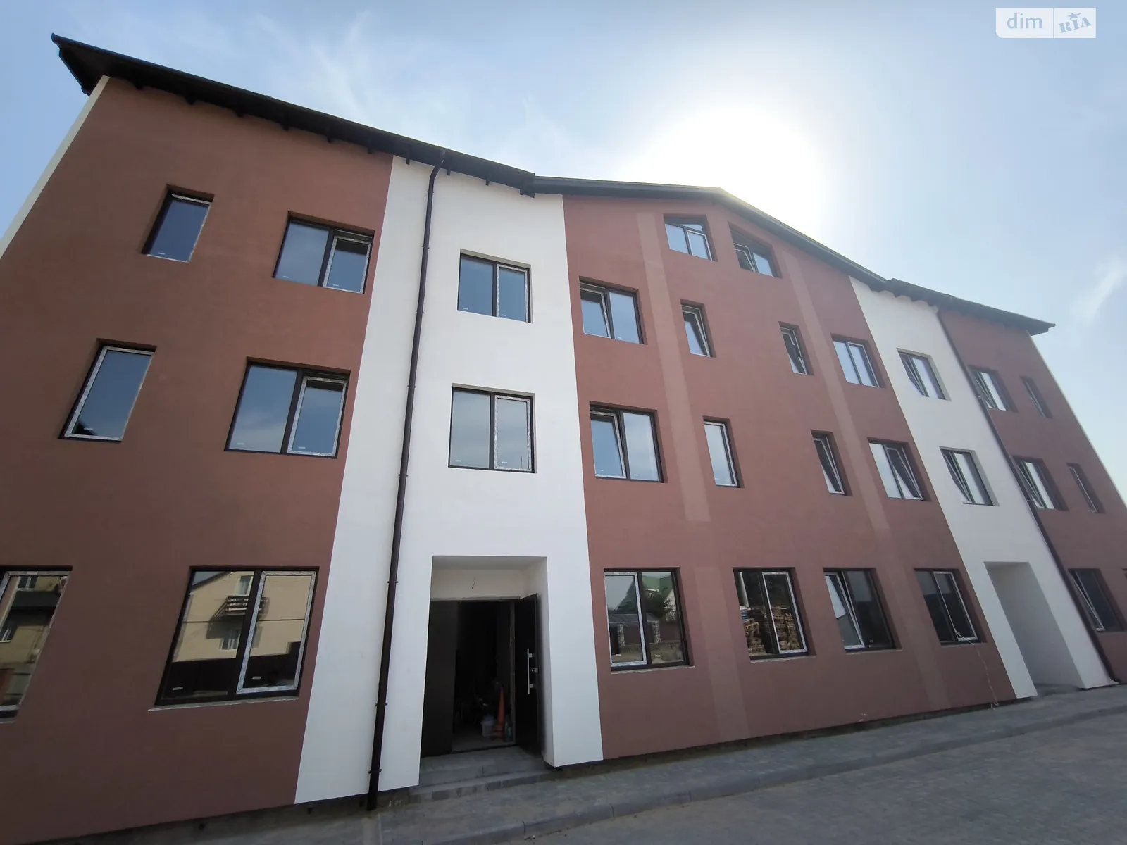 Продается 1-комнатная квартира 25.2 кв. м в Гостомеле, ул. Юбилейная, 4З - фото 1