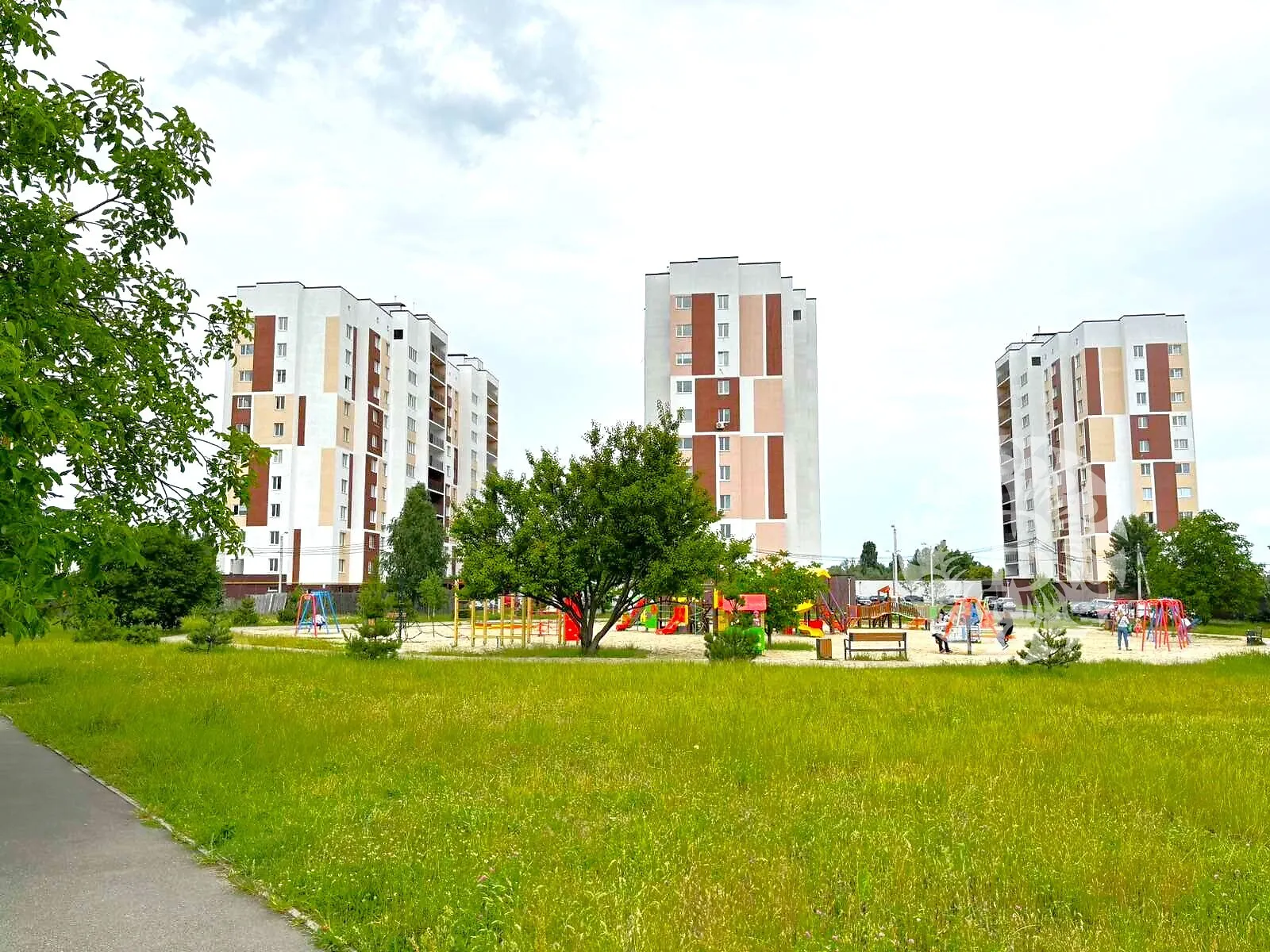 Продається 2-кімнатна квартира 55.2 кв. м у Вишневому, цена: 51000 $ - фото 1