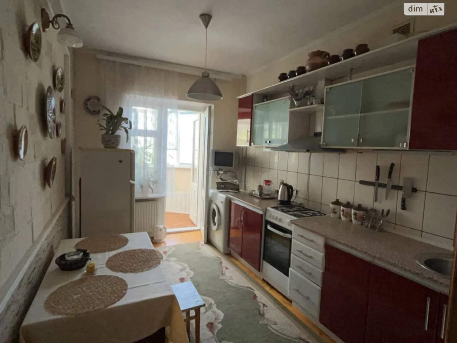 Сдается в аренду 2-комнатная квартира 58.2 кв. м в Ивано-Франковске, ул. Бельведерська, 25 - фото 1