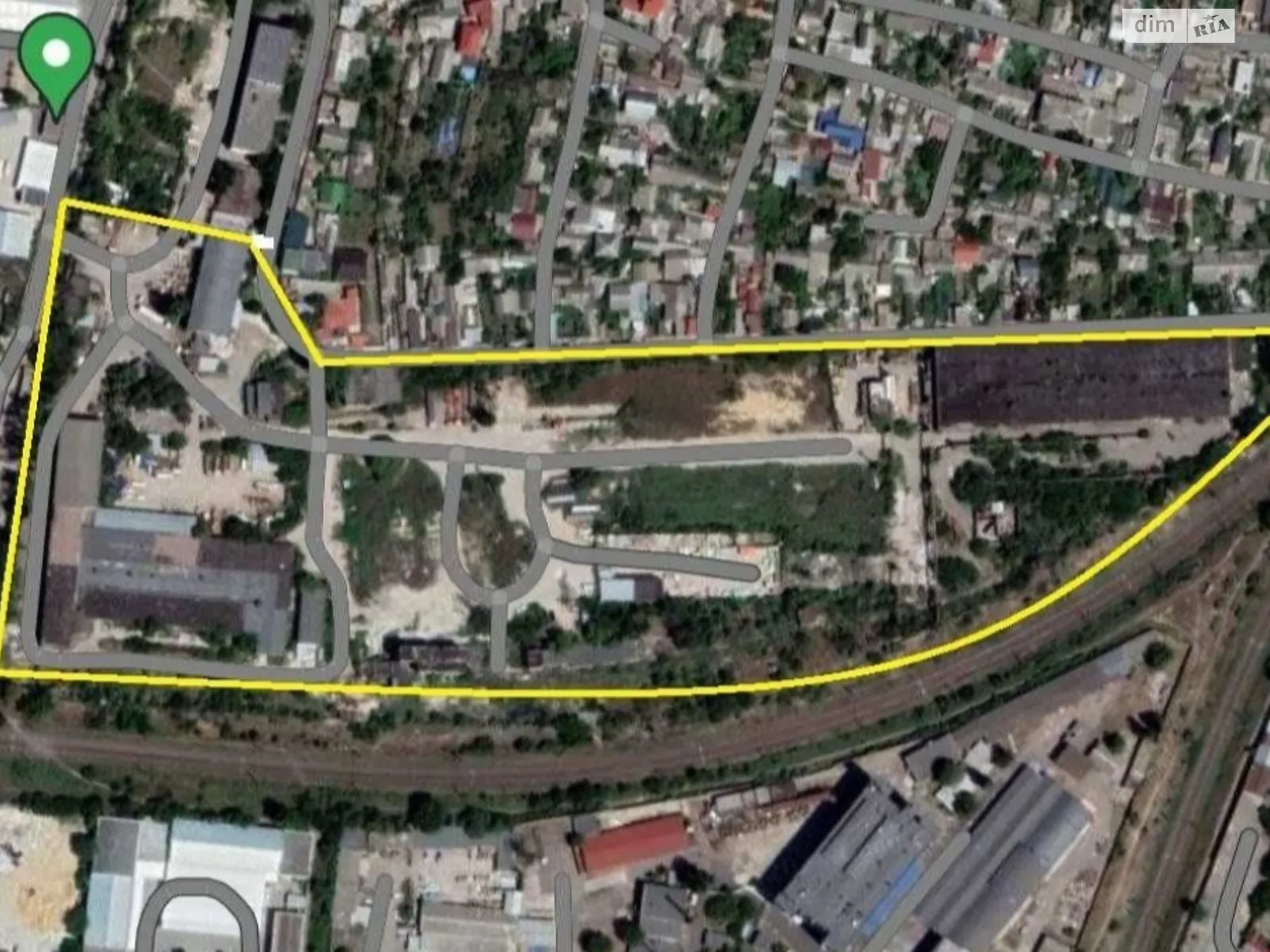 Продается объект сферы услуг 15600 кв. м в 4-этажном здании, цена: 2500000 $ - фото 1