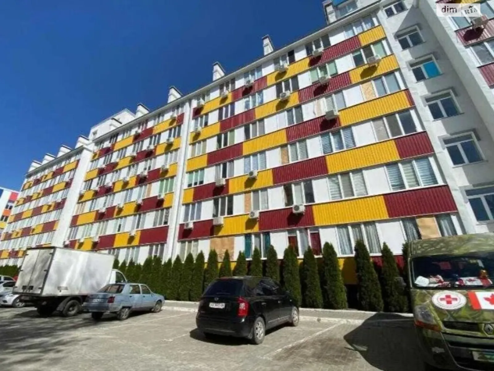 Продается 1-комнатная квартира 18.5 кв. м в Харькове, пер. Шевченковский, 30 - фото 1