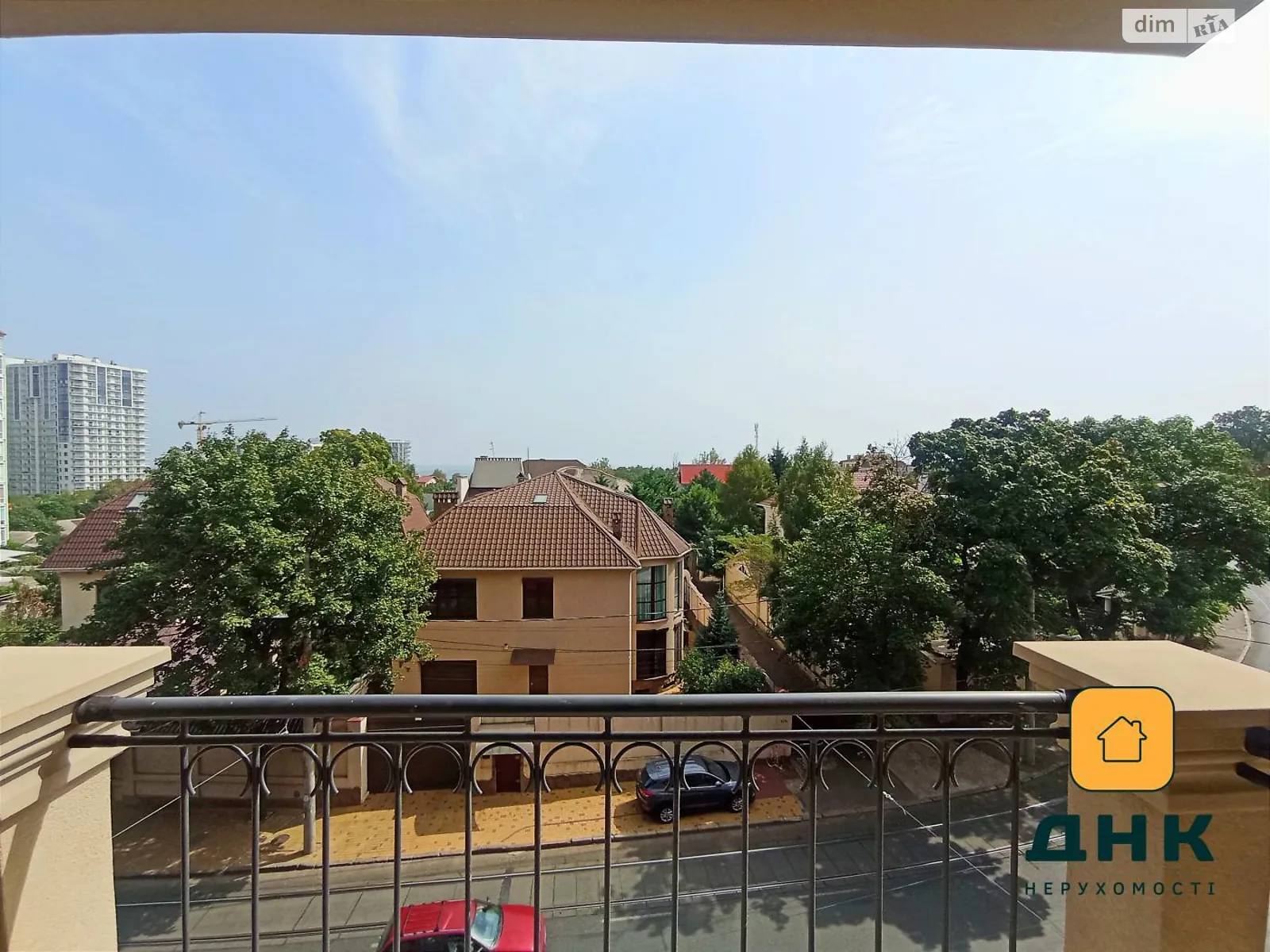 Продается 2-комнатная квартира 75.6 кв. м в Одессе, Фонтанская дор., 62К - фото 1