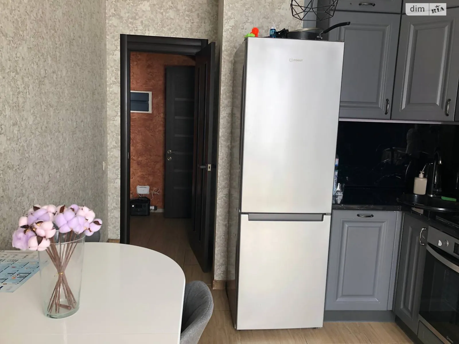 Продается 1-комнатная квартира 38.9 кв. м в Киеве, ул. Радистов, 34 - фото 1