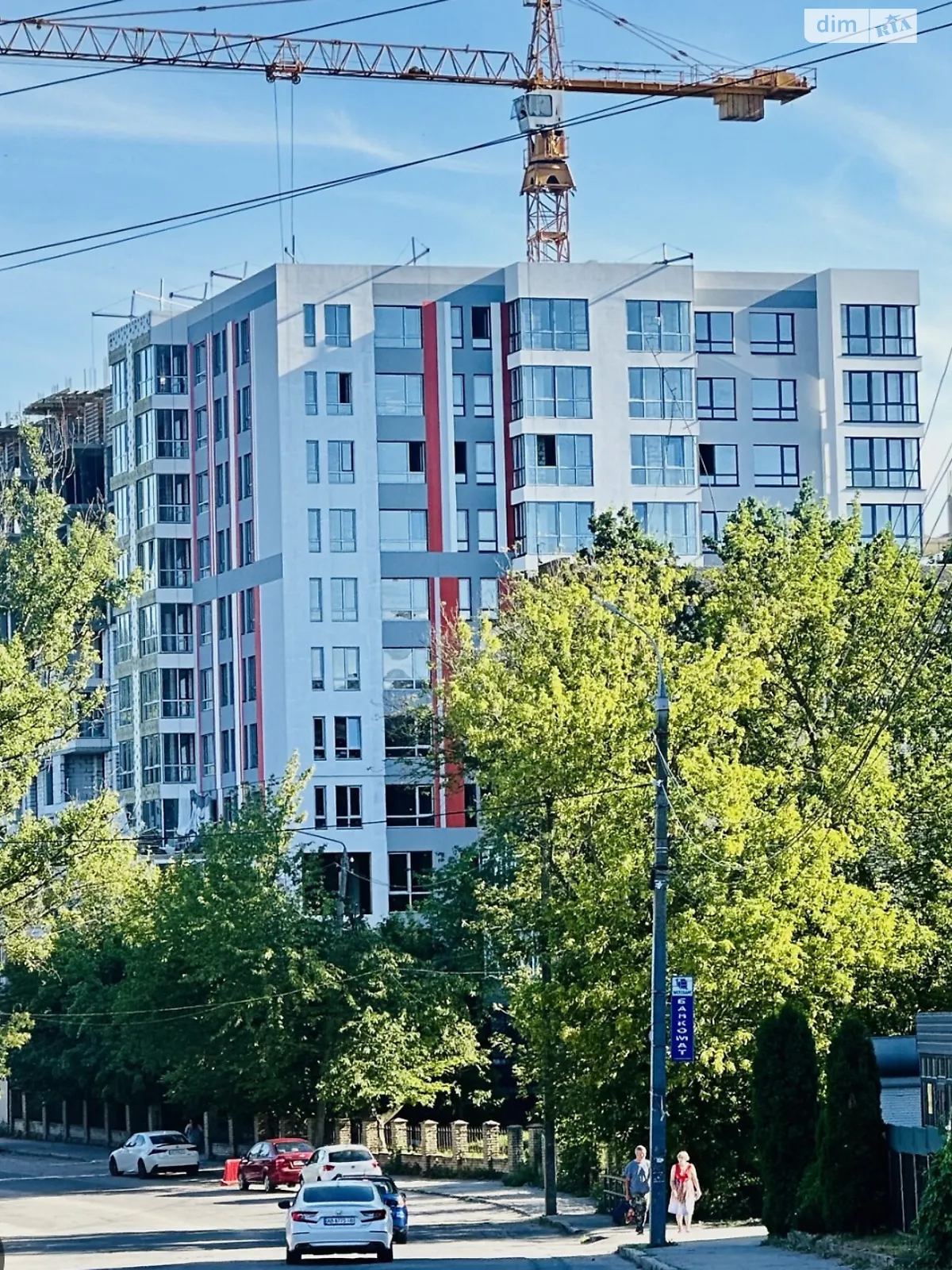 Продается 3-комнатная квартира 83 кв. м в Виннице, ул. Привокзальная, 30 - фото 1