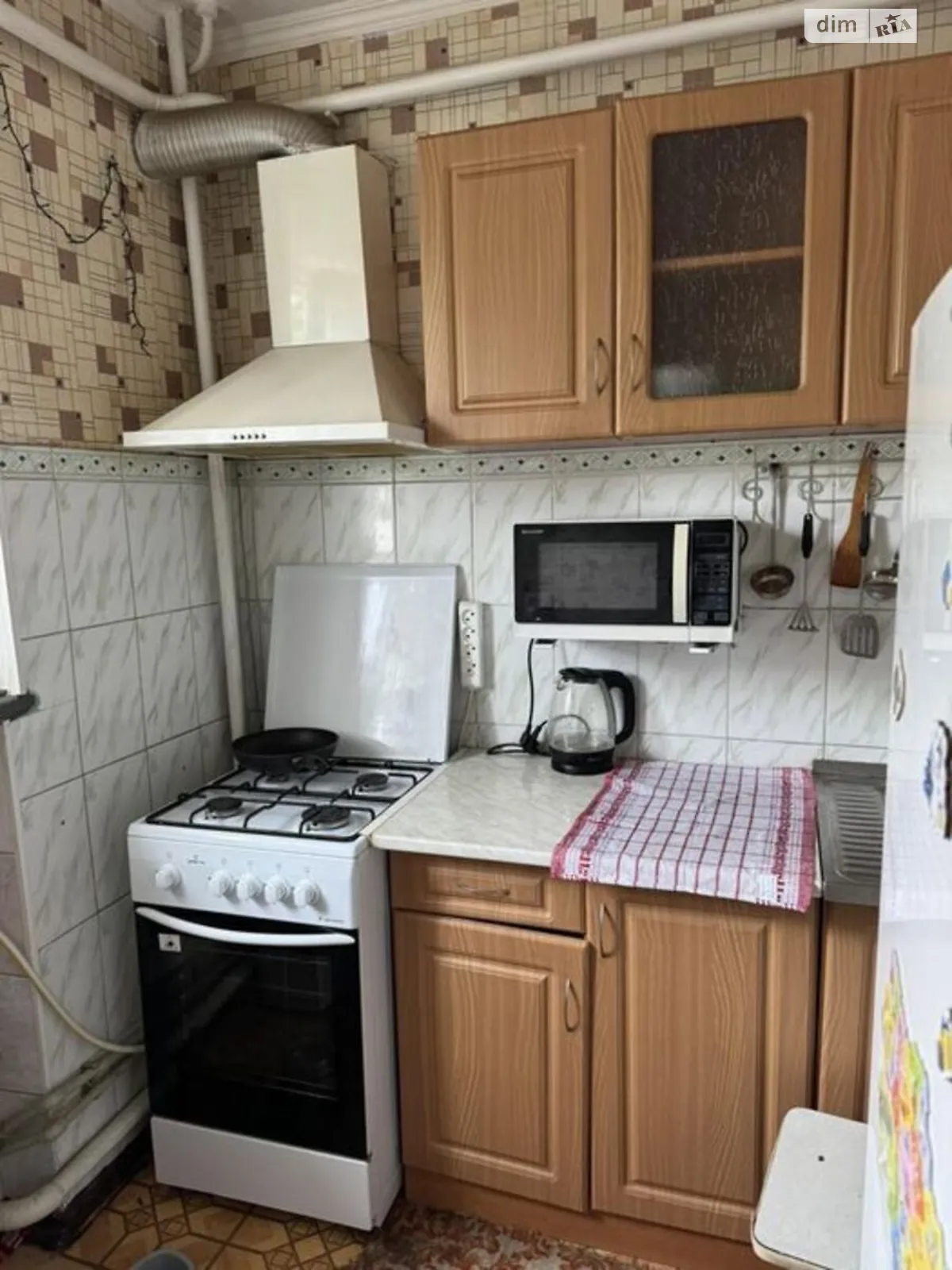 Продається 1-кімнатна квартира 30 кв. м у Кропивницькому, цена: 23000 $ - фото 1