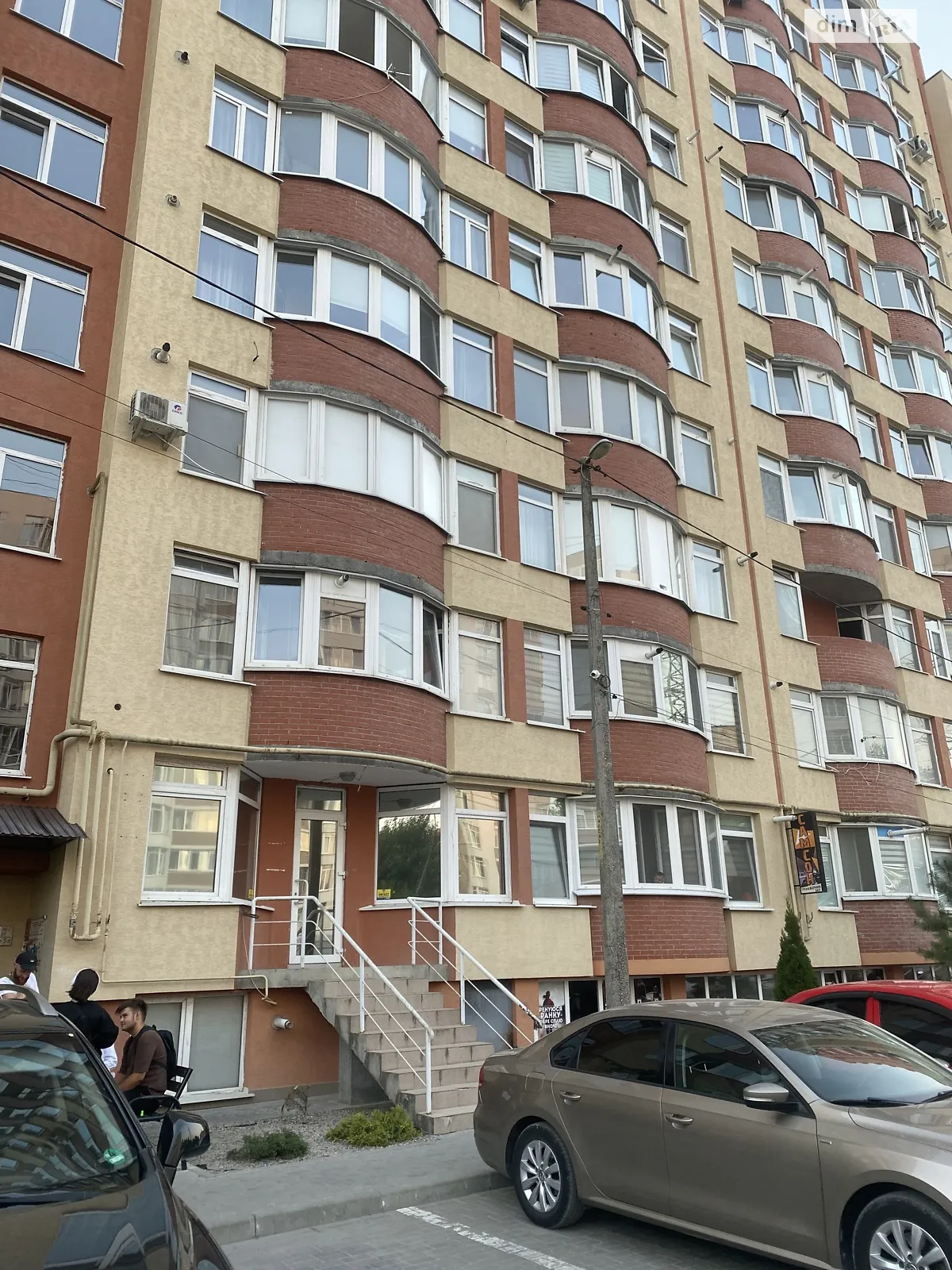2-комнатная квартира 65 кв. м в Тернополе, просп. Злуки, 5А - фото 1