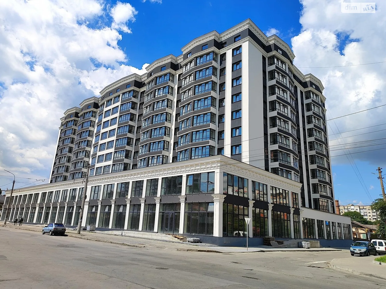 Продается 1-комнатная квартира 51.3 кв. м в Хмельницком, ул. Шевченко, 39 - фото 1