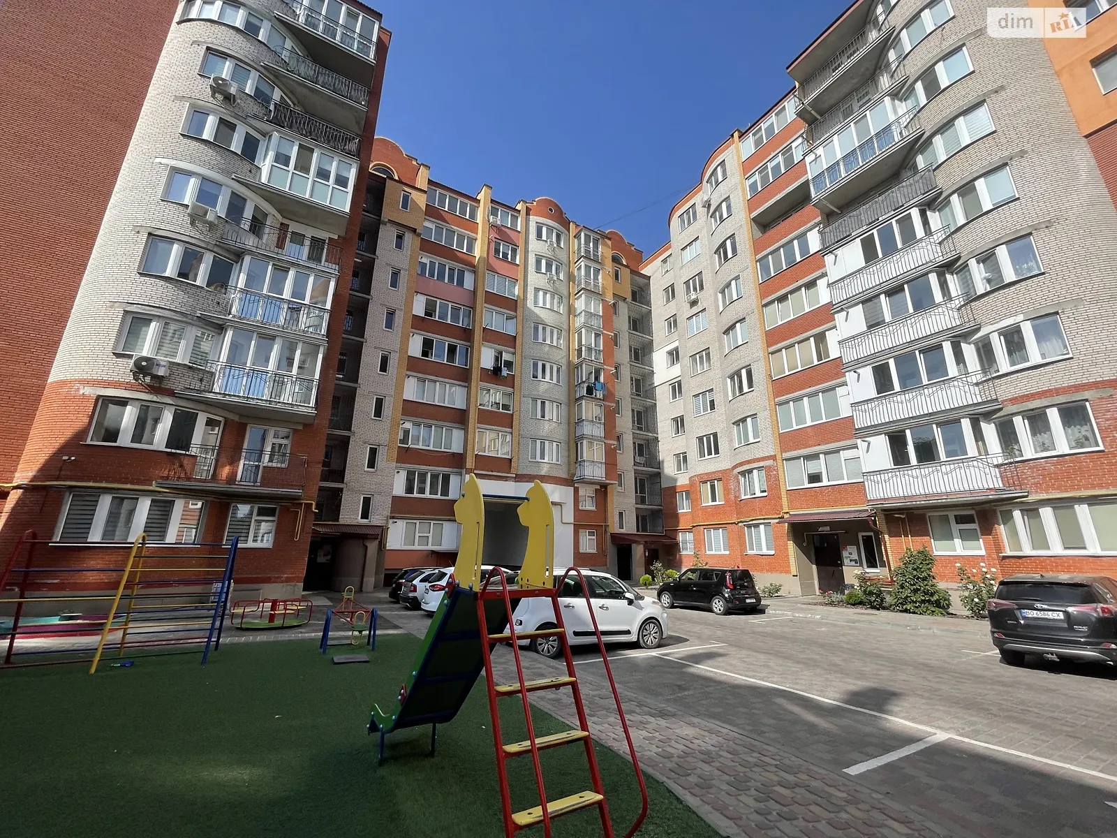 3-кімнатна квартира 78.7 кв. м у Тернополі, вул. Коцюбинського - фото 1