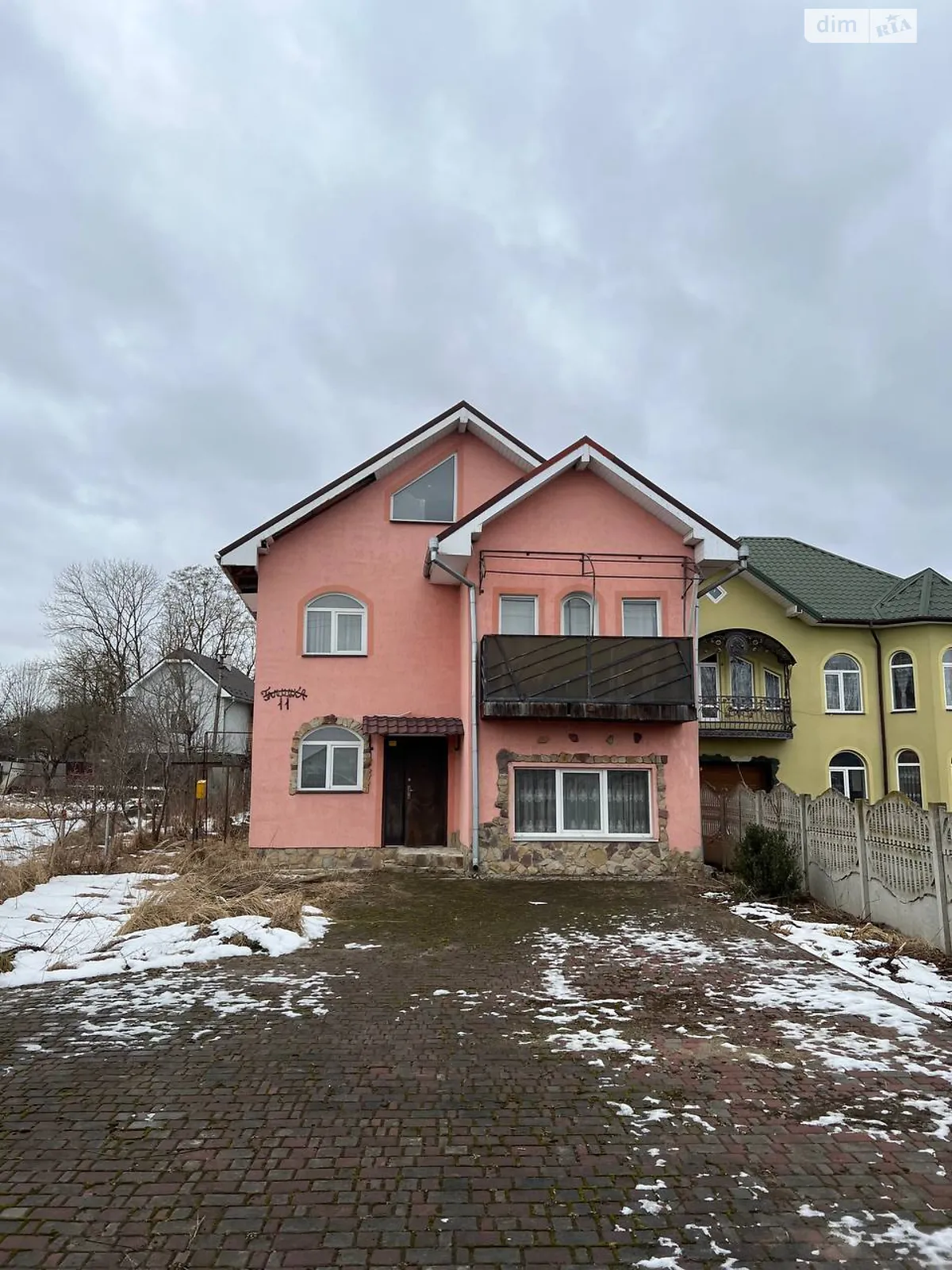 Продається будинок 2 поверховий 111.9 кв. м з бесідкою, цена: 89600 $ - фото 1