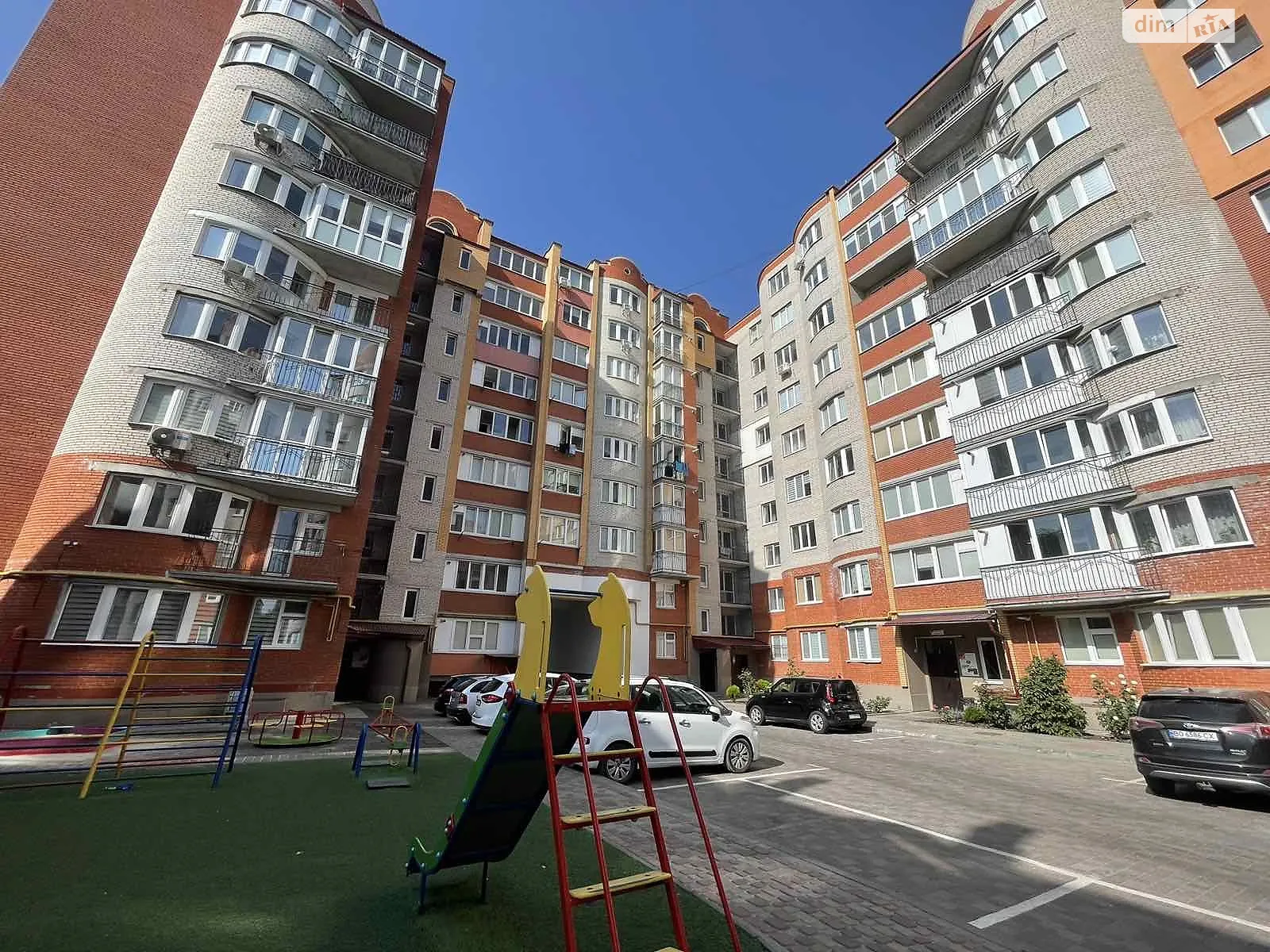 3-комнатная квартира 78.7 кв. м в Тернополе, цена: 64000 $ - фото 1