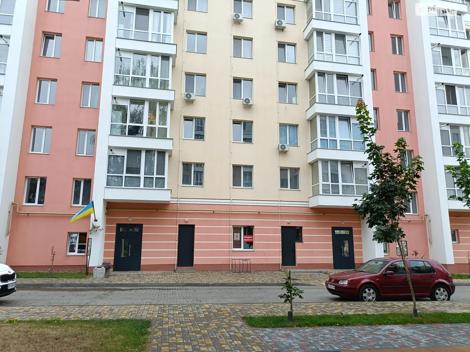 Продается помещения свободного назначения 20 кв. м в 7-этажном здании, цена: 13000 $ - фото 1