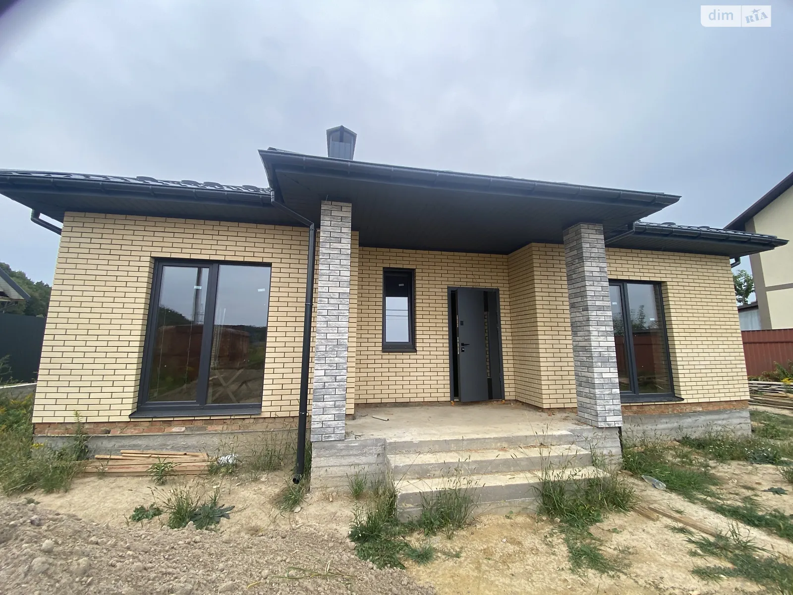 Продається одноповерховий будинок 95 кв. м з меблями, цена: 75000 $ - фото 1