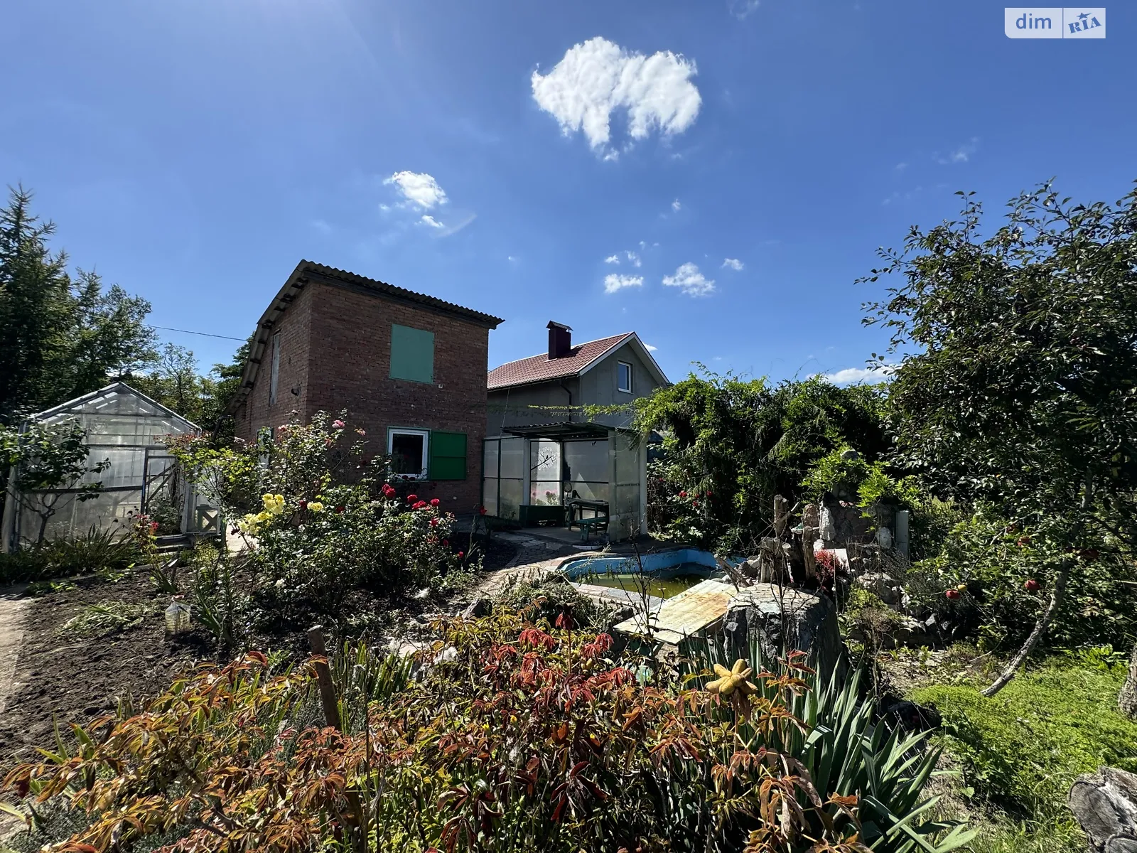 Продається будинок 2 поверховий 40 кв. м с басейном, цена: 26000 $ - фото 1