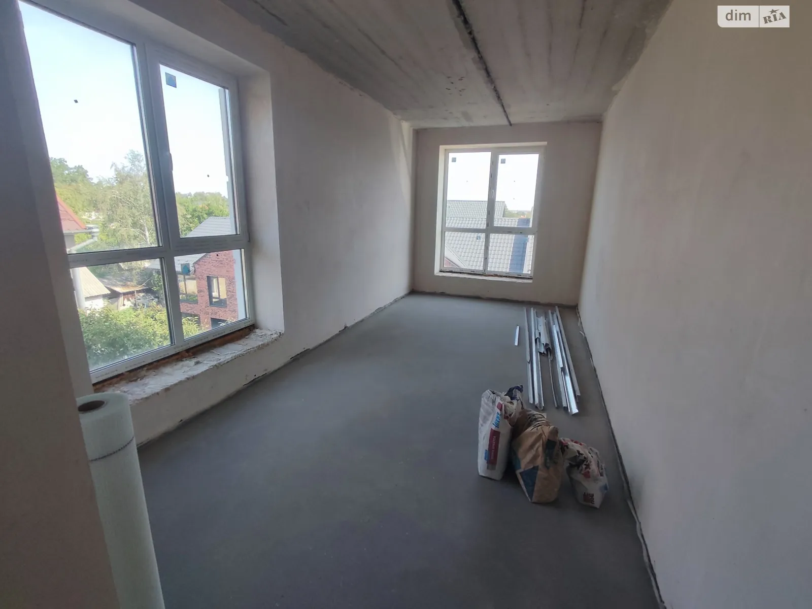 Продається 2-кімнатна квартира 54 кв. м у Ірпені, 2-й пров. Український, 24 - фото 1