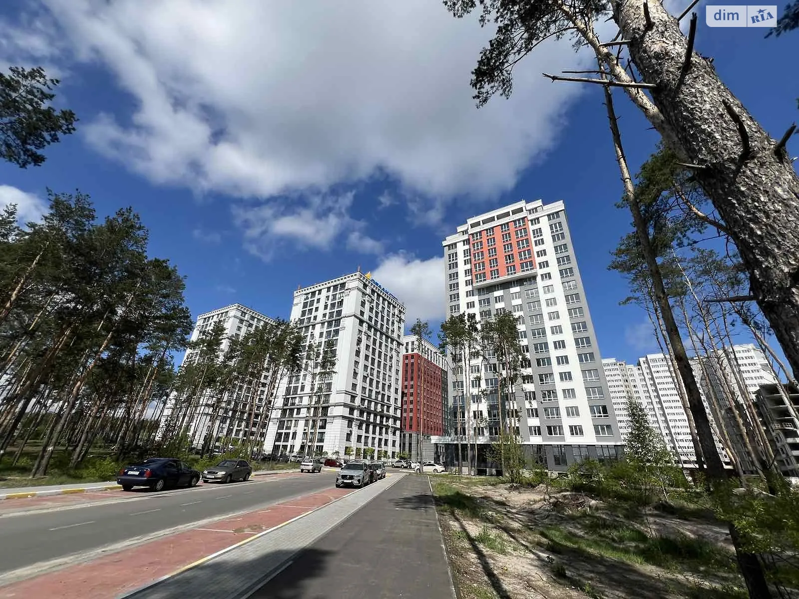 Продается 1-комнатная квартира 44.4 кв. м в Ирпене, ул. Университетская(Карла Маркса), 1Т/2 - фото 1