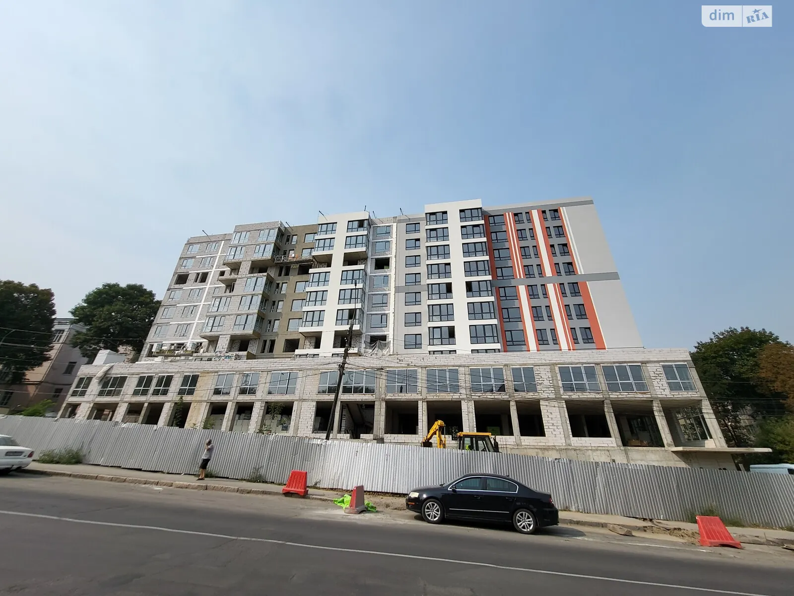 Продается 1-комнатная квартира 43.72 кв. м в Виннице, ул. Привокзальная - фото 1