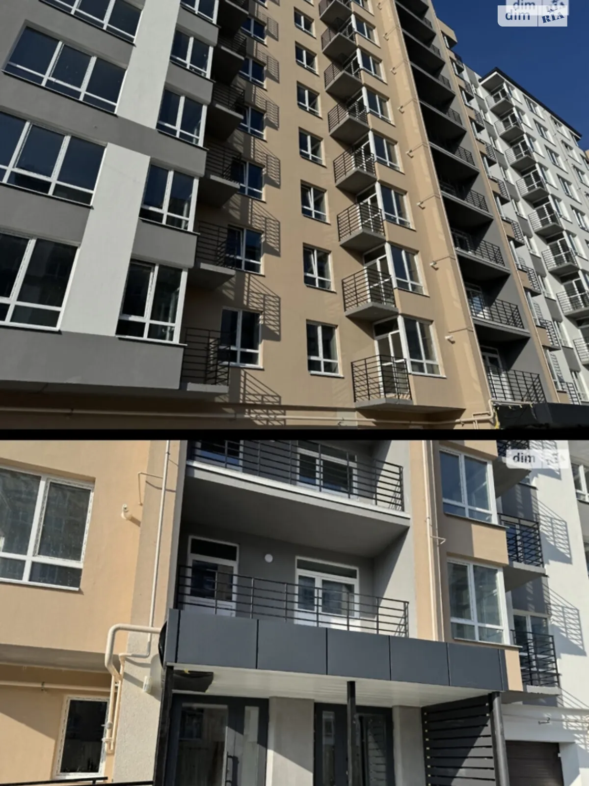 Продається 1-кімнатна квартира 45.4 кв. м у Слобожанському, вул. Співдружності, 5 - фото 1
