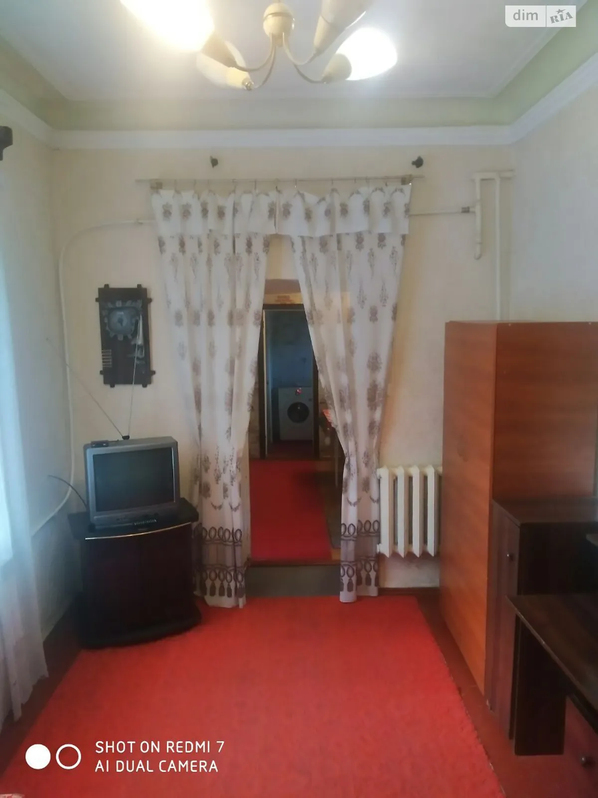 Сдается в аренду 1-комнатная квартира 36 кв. м в Одессе, ул. Кишиневская - фото 1
