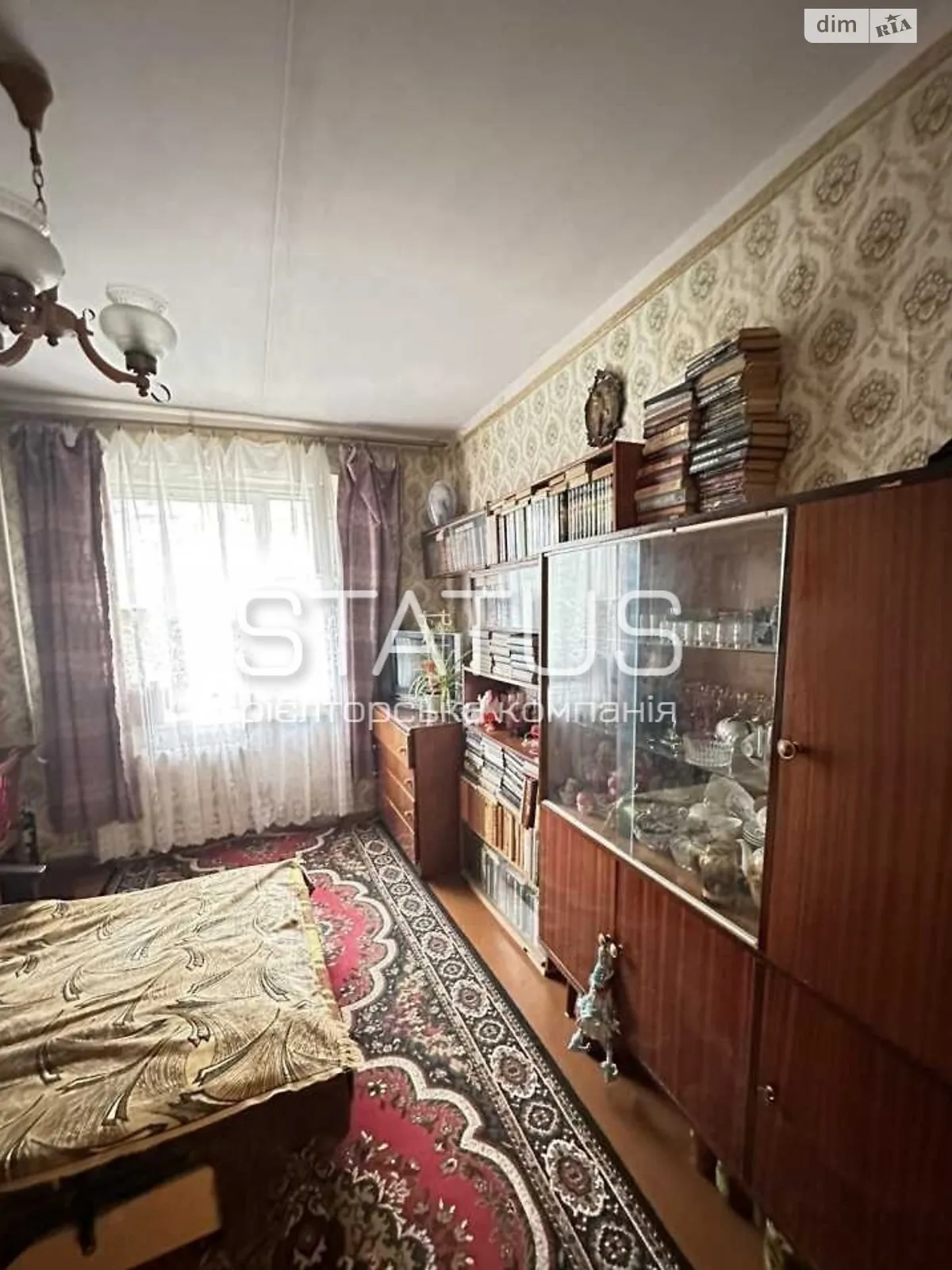 Продается 1-комнатная квартира 34.4 кв. м в Полтаве, цена: 20000 $ - фото 1