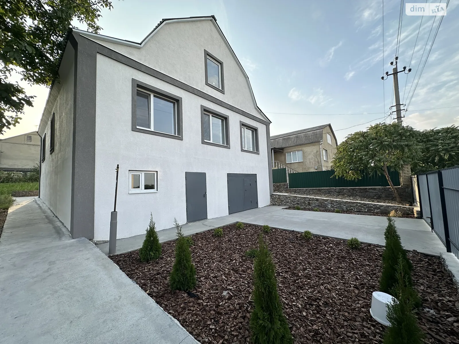 Продается одноэтажный дом 120 кв. м с камином, цена: 45000 $ - фото 1