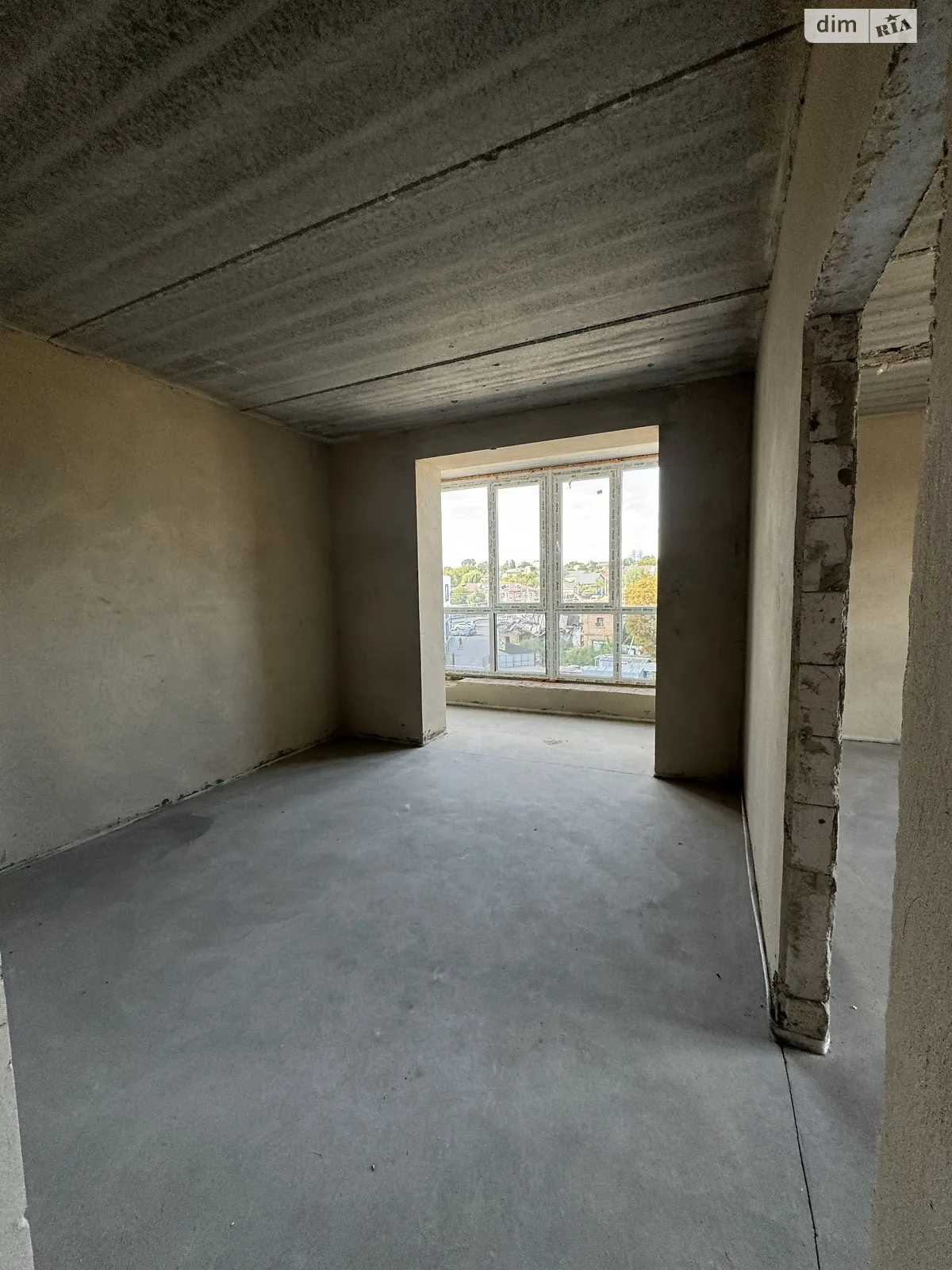Продается 2-комнатная квартира 56 кв. м в Гостомеле, ул. Мирная, 3Д - фото 1