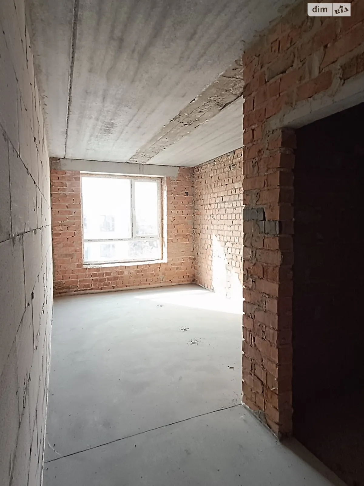Продається 1-кімнатна квартира 21 кв. м у Гостомелі, вул. Мирна - фото 1