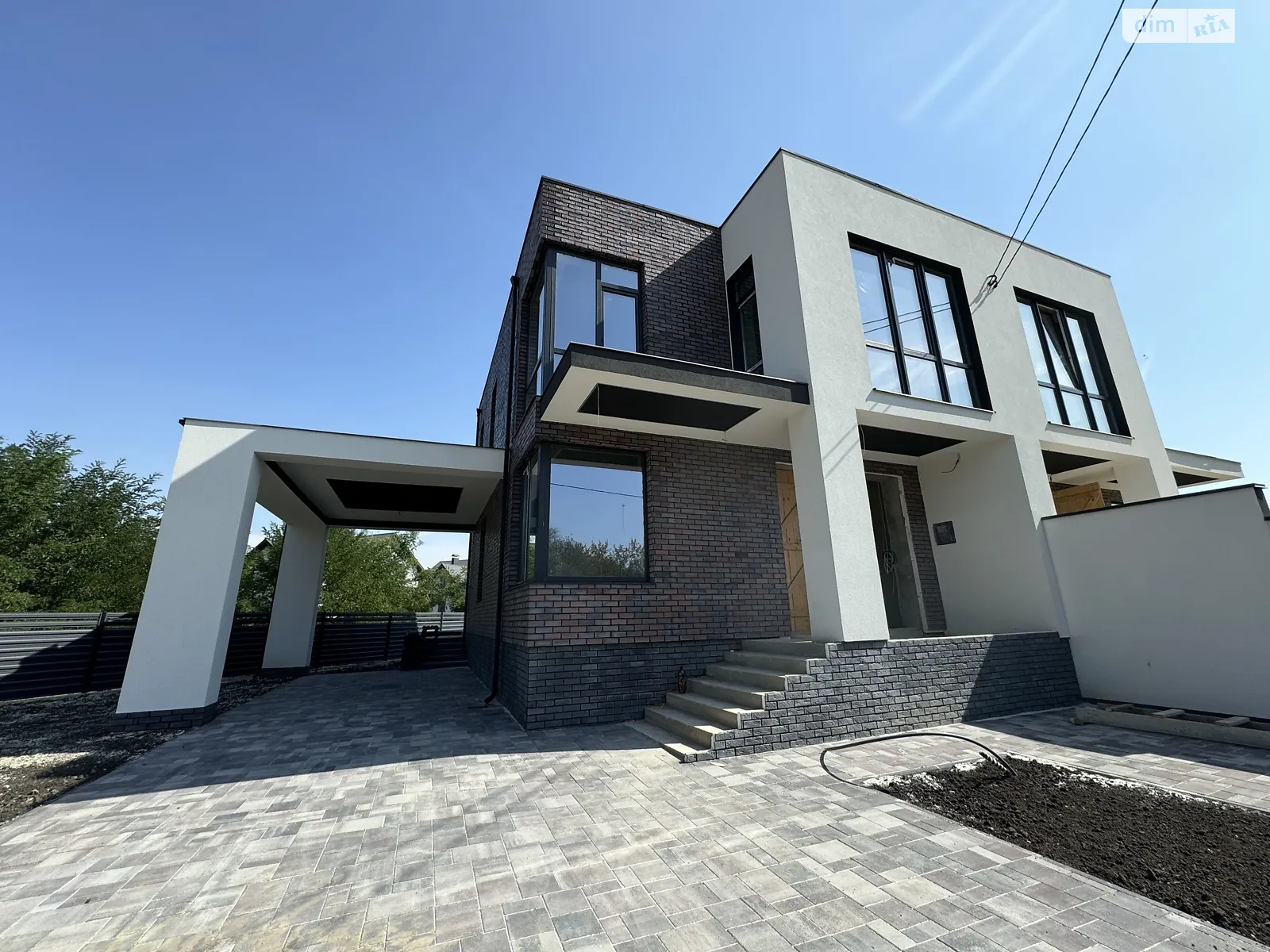 Продається частина будинку 128 кв. м з каміном, цена: 120000 $ - фото 1