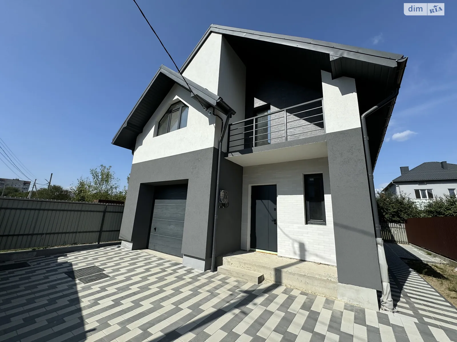 Продається будинок 2 поверховий 132 кв. м з ділянкою, цена: 124000 $ - фото 1