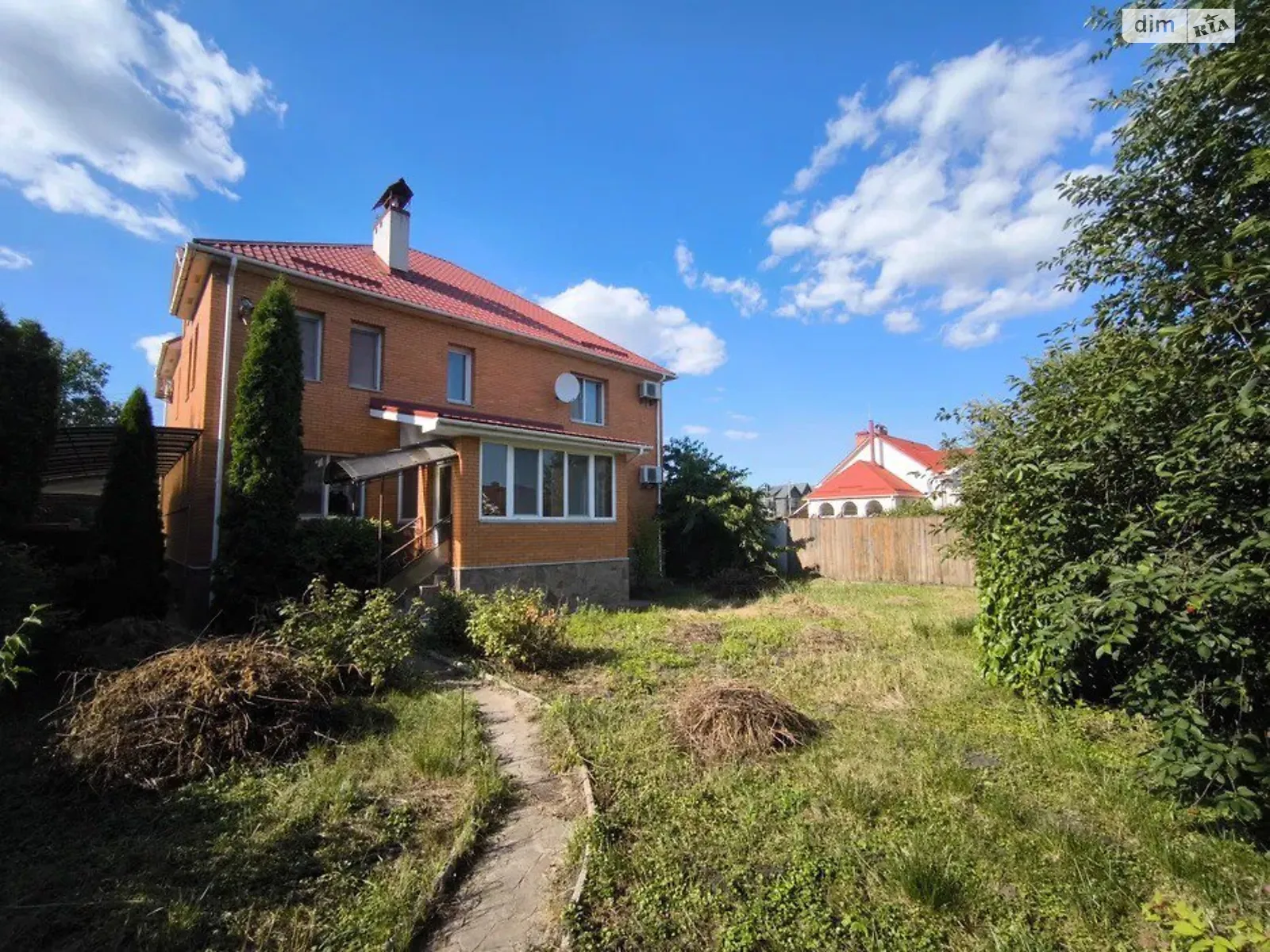 Продается дом на 2 этажа 314.3 кв. м с мебелью, цена: 180000 $ - фото 1