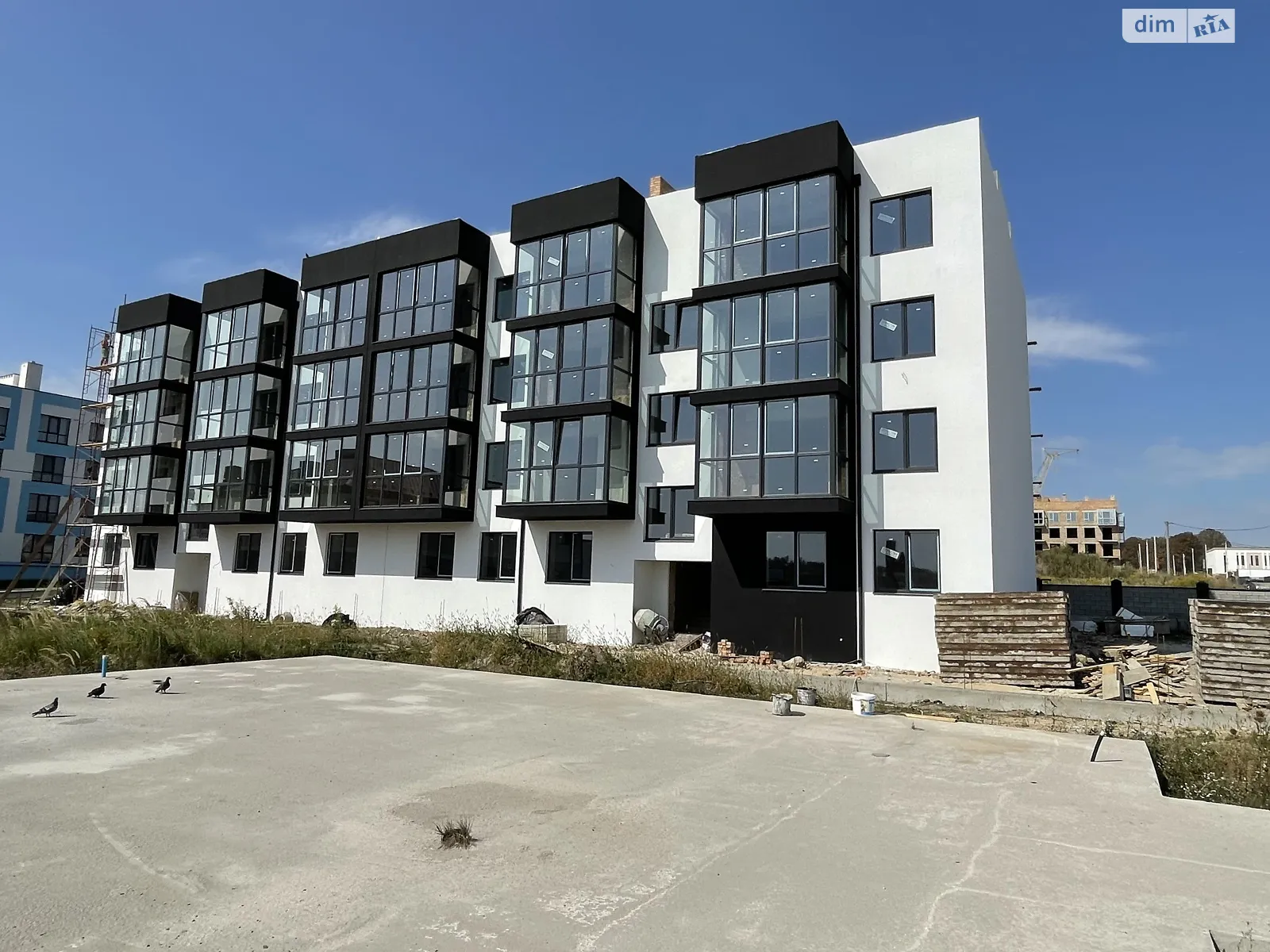 Продається 1-кімнатна квартира 45.6 кв. м у Рівному, мас. Фруктовий - фото 1