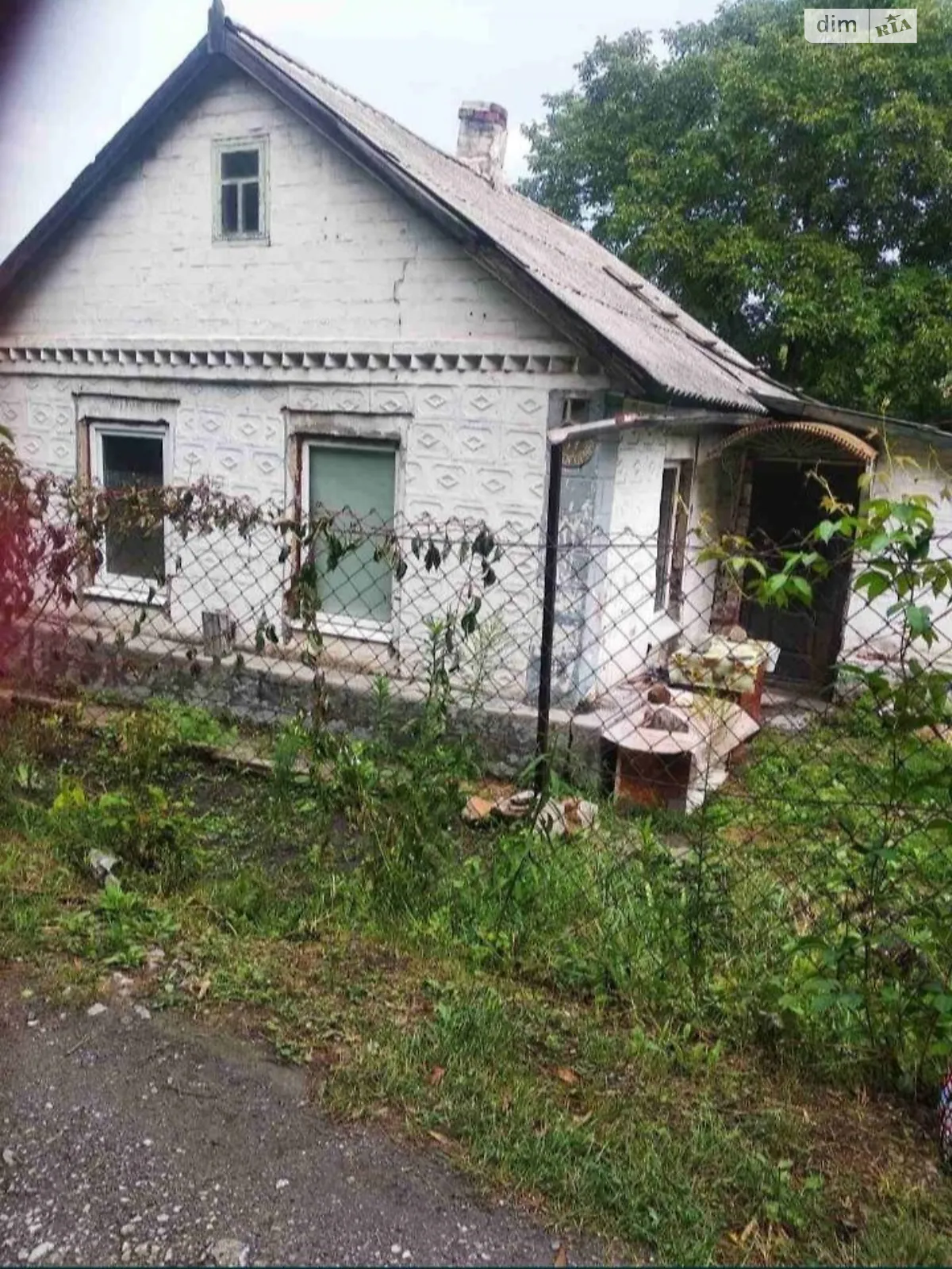 Продается одноэтажный дом 37 кв. м с мансардой, цена: 10000 $ - фото 1