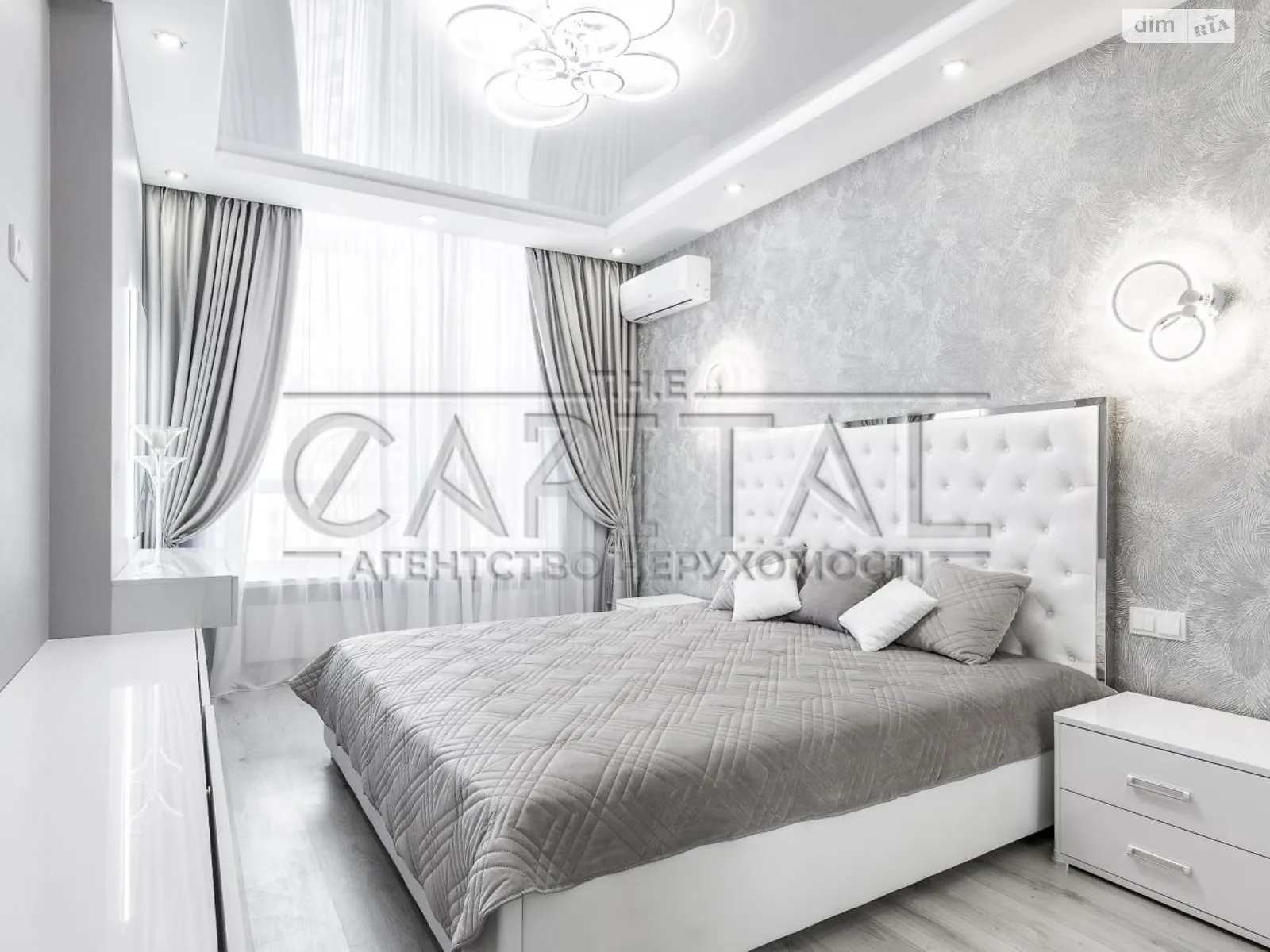 Продается 3-комнатная квартира 80 кв. м в Киеве, Столичное шоссе, 3 - фото 1