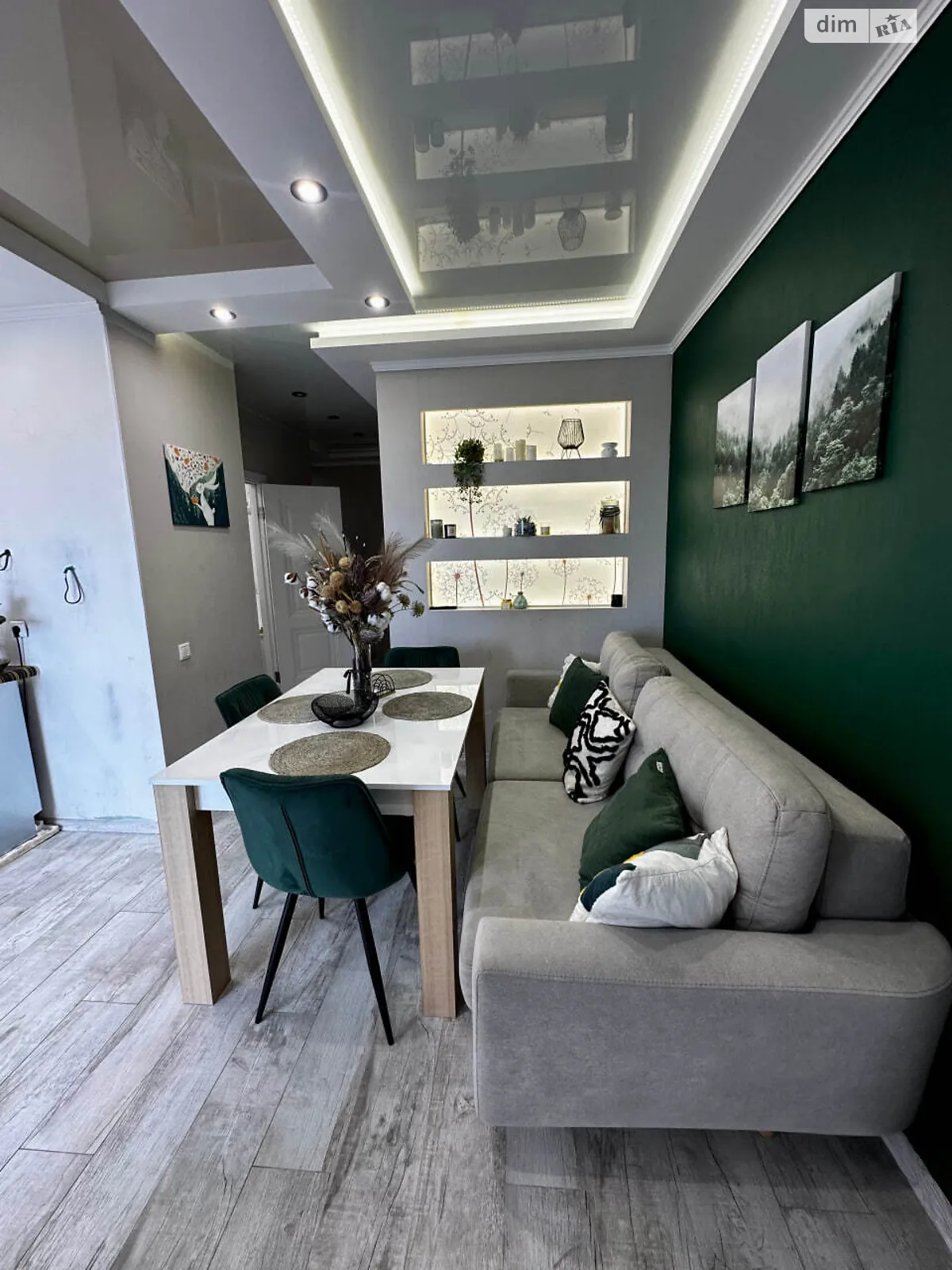 Продается 2-комнатная квартира 66.9 кв. м в Ирпене, ул. Елены Телиги(Лермонтова) - фото 1