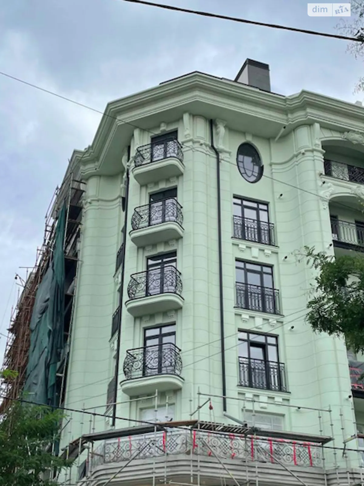Продается 1-комнатная квартира 51.42 кв. м в Одессе, ул. Гимназическая, 13 - фото 1