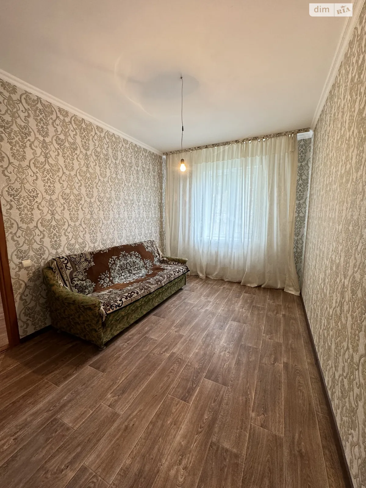 Продається 1-кімнатна квартира 33.6 кв. м у Гостомелі, вул. Героїв Гостомеля(Пушкіна) - фото 1