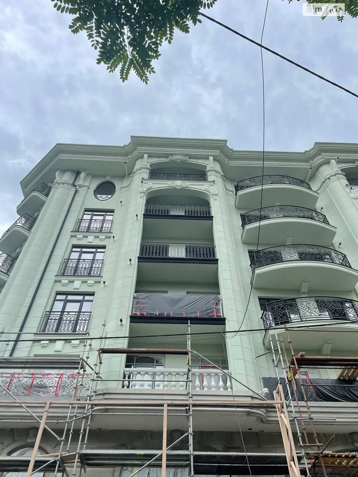 Продается 2-комнатная квартира 52 кв. м в Одессе, ул. Гимназическая, 13 - фото 1