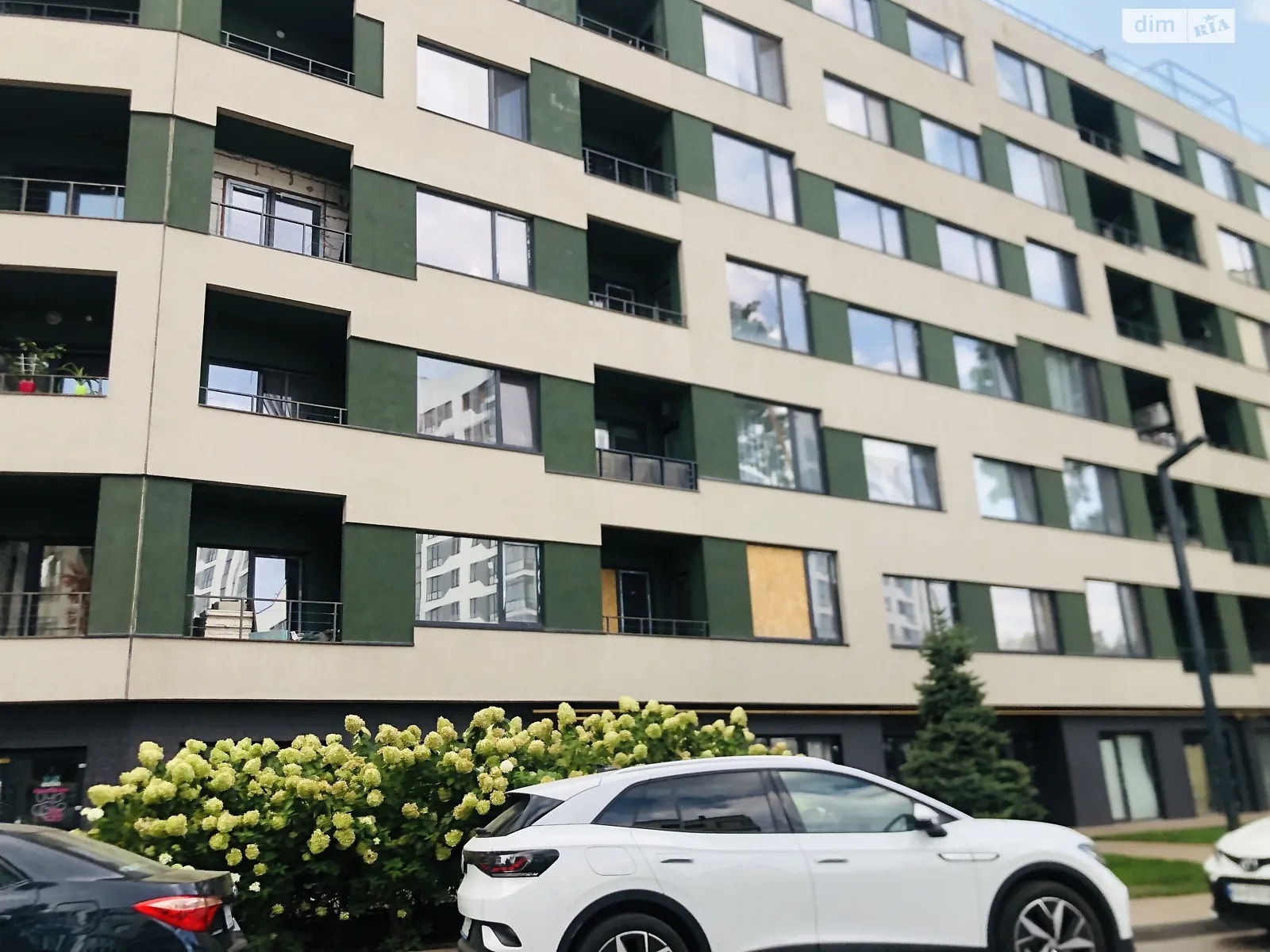 Продається 2-кімнатна квартира 70 кв. м у Гостомелі, пров. Богдана Ступки, 3 - фото 1