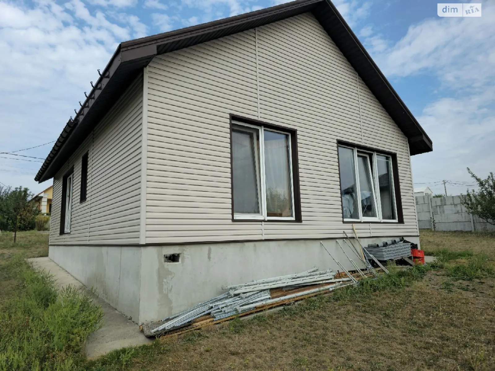 Продається одноповерховий будинок 84 кв. м з мансардою, цена: 62000 $ - фото 1