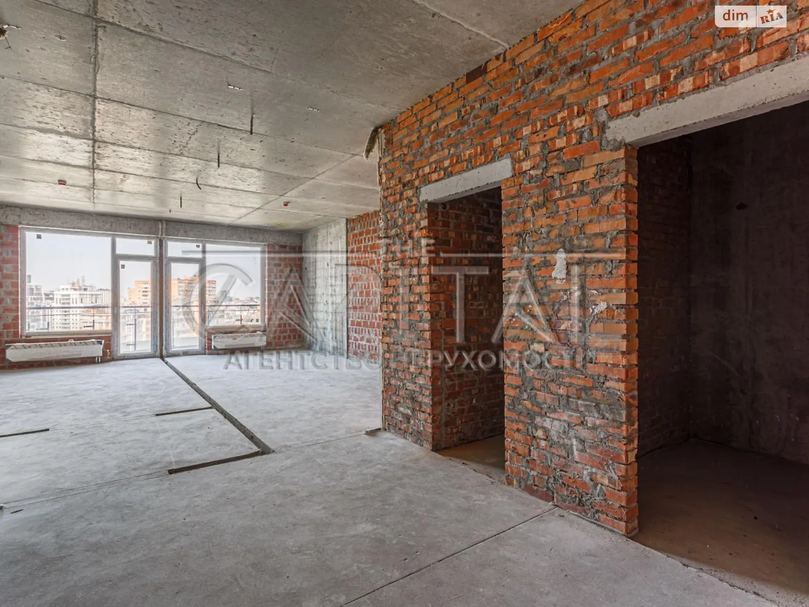 Продается 1-комнатная квартира 77 кв. м в Киеве, пер. Лабораторный, 7 - фото 1