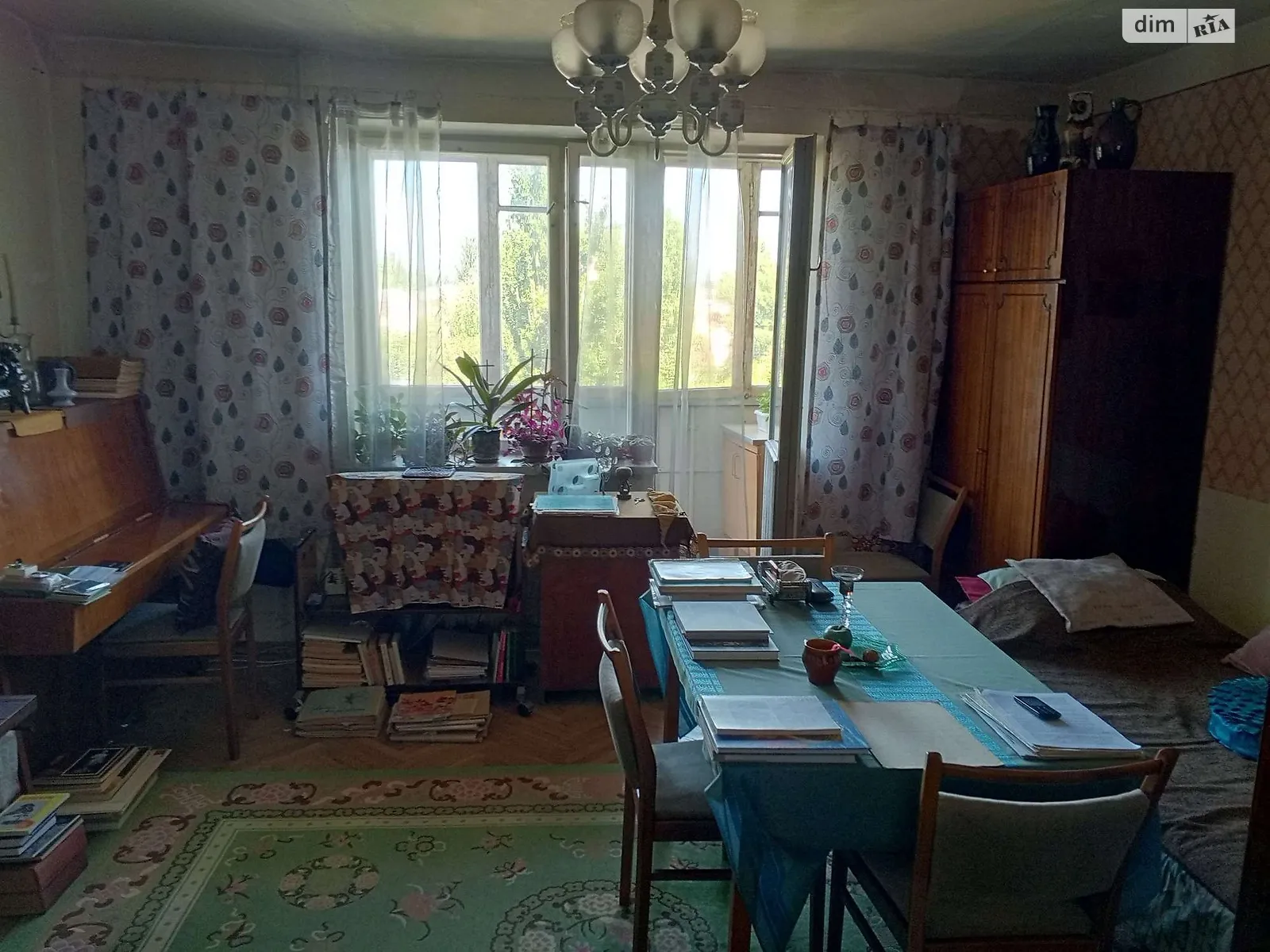 Продається 4-кімнатна квартира 79.9 кв. м у Києві, вул. Академіка Доброхотова, 11 - фото 1