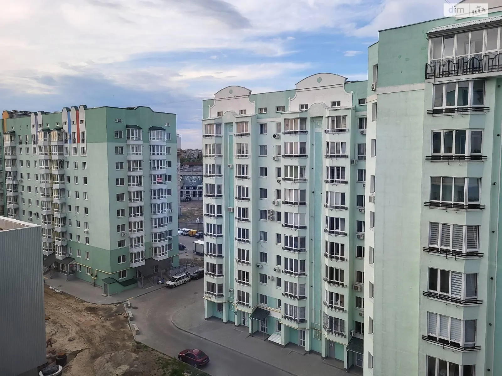 Продается 2-комнатная квартира 69.1 кв. м в Полтаве, пл. Павленковская - фото 1
