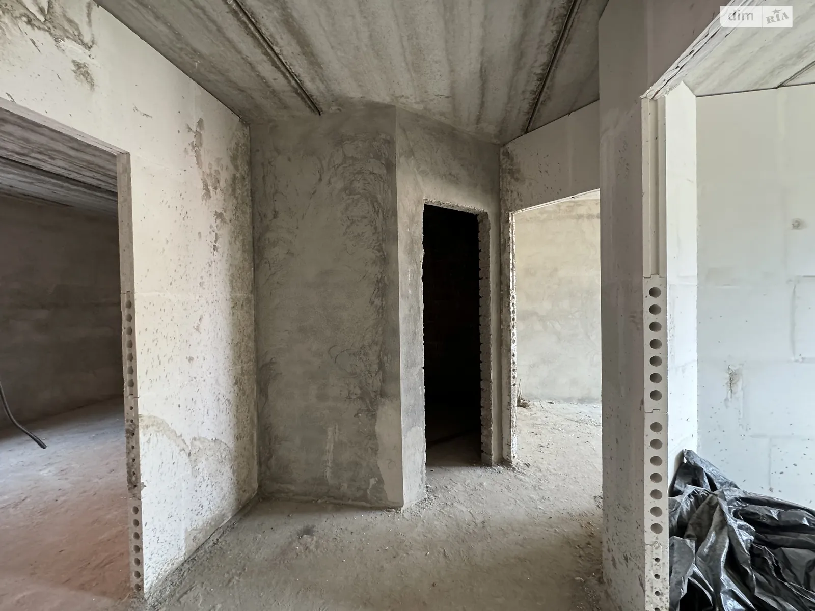 Продается 2-комнатная квартира 46.5 кв. м в Гостомеле, пер. Юбилейный, 5/1 - фото 1