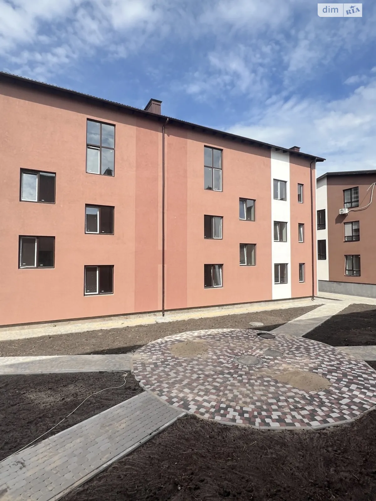 Продається 2-кімнатна квартира 43 кв. м у Гостомелі, пров. Ювілейний, 4 - фото 1