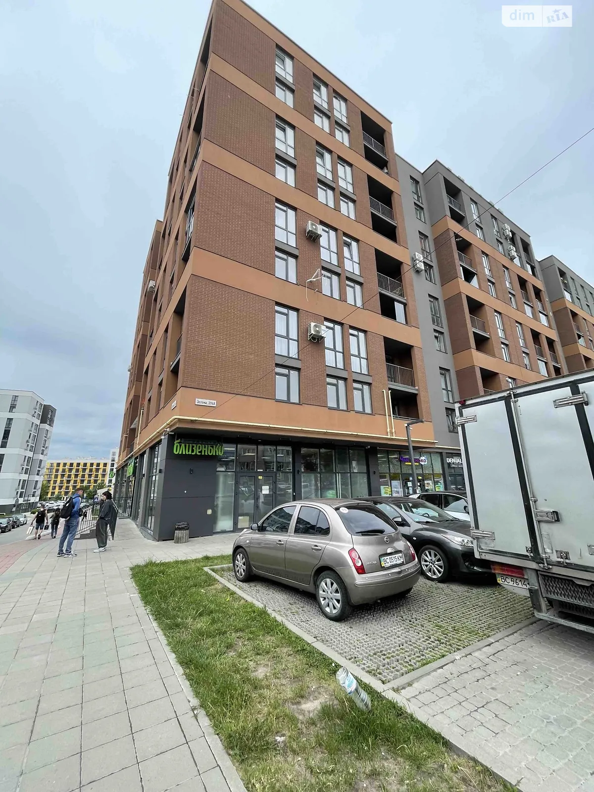 Продается 2-комнатная квартира 61 кв. м в Львове, ул. Зеленая, 204 - фото 1